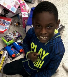 RICHARD BANAHENE: Missing from Houston, TX - 16 Feb 2020 - Age 5 *Found Safe*
