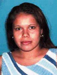 REBECA NUNO: Missing from Cedar Hill, TX - 31 May 2005 - Age 21 *Presumed Located*