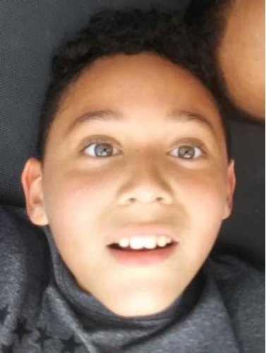 JOSHUA MARIN: Missing from Houston, TX - 16 Feb 2020 - Age 10 *Found Safe*