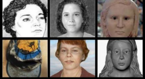 The mystery of the "REDHEAD MURDERS" - Are they all related to one serial killer?