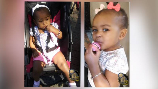 ROYALTY GRISBY: Missing from Stone Mountain, GA - 18 March 2021 - Age 1 *Found Alive*
