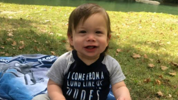 JAMES CHAIREZ: Missing from San Antonio, TX - Jan/Feb 2021 - Age 18 months *Found Deceased**ARREST*