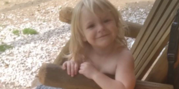 MADLYN CLAWSON: Missing from Knott County, KY - 4 May 2021 - Age 3 *Found Safe*