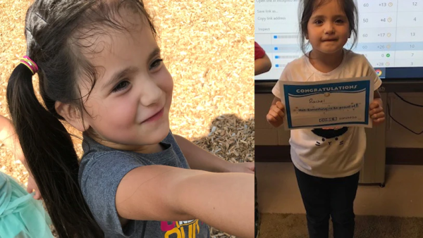 RACHEL ZECENA: Missing from Cumming, GA - 26 Dec 2021 - Age 6 *Found Safe*