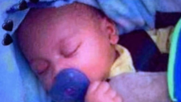 ZORI CHERRY: Missing from Hagerstown, MD - 8 March 2022 - Age 2 months *Found Safe*