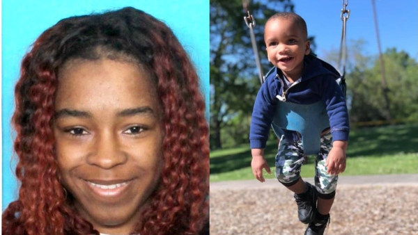 KAYLEN JOHNSON & son KADEN JOHNSON: Missing from Baton Rouge, LA - 5 March 2022 - Age 24 & 2 *Found Deceased**GUILTY PLEA*
