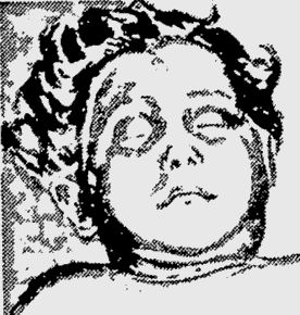 LITTLE LORD FAUNTLEROY: WM, 5-7, found in quarry in Waukesha, WI - 8 Mar 1921