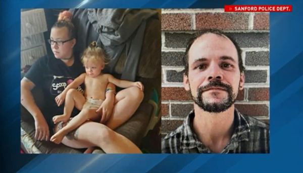 JILL SIDEBOTHAM, LYDIA HANSEN, & NICHOLAS HANSEN: Missing from Rumford, ME - 29 June 2022 - Age 28, 2, & 38 *Found Safe*