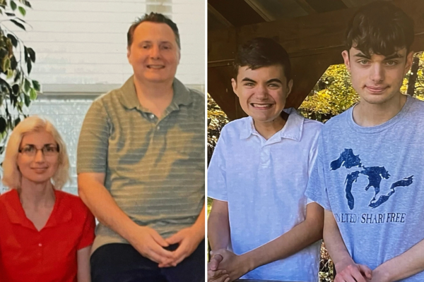 TONY, SUZETTE, BRANDON, & NOAH CIRIGLIANO: Missing from Fremont, MI - 16 Oct 2022 - Age 51, 51, 19, 15 *Found Safe*