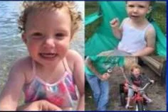 NATION HOLMES & ARYAN HOLMES: Missing from Butte, MT - 7 April 2023 - Age 2 & 4 *Found Safe*