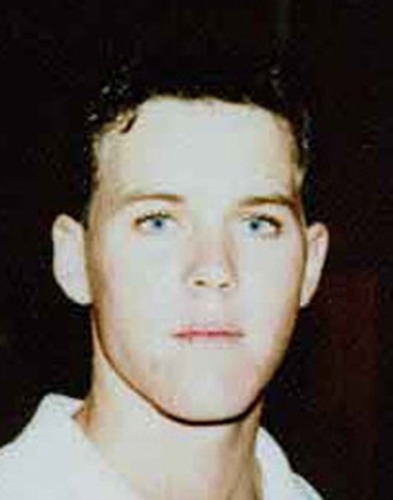 NATHAN McLAUGHLIN: Missing from Moil, NT - 17 March 1994 - Age 18