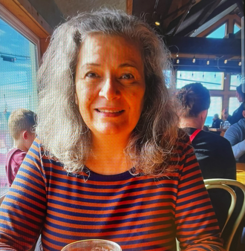 CRISTINA ASE: Missing from Vancouver, WA - 26 March 2024 - Age 61