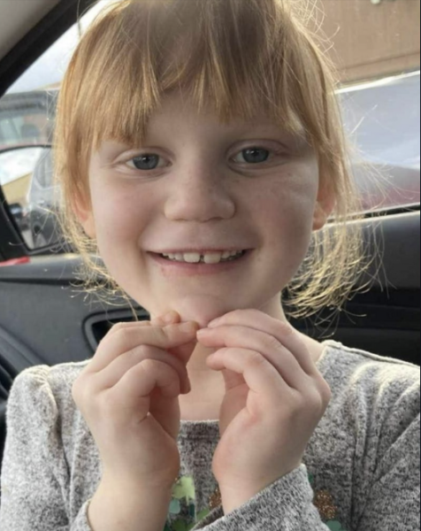 AIRIES FLANNERY: Missing from Piketon, OH - 9 May 2024 - Age 6 *Found Safe*