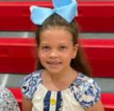 PEYTON SAINTIGNAN: Missing from Dubberly, LA - 15 Sept 2024 / 7 Oct 2024 - Age 10 *Found Safe*