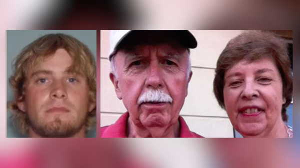 BUD & JUNE RUNION: Georgia man lured elderly couple with Craigslist ad before killing them *GUILTY PLEA*