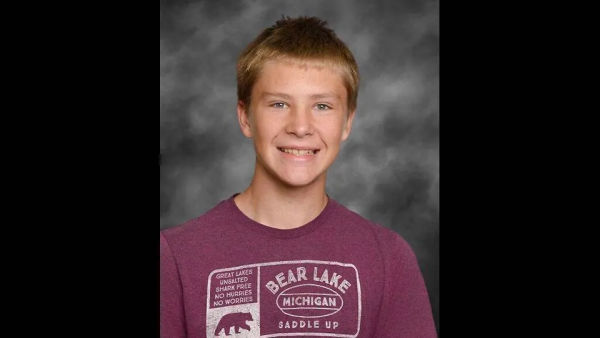 GLENN BROWN: Missing from Calhoun County, MI - 7 May 2025 - Age 15 *Found Safe*