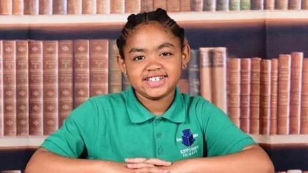 SECORIEA TURNER: Georgia vs. Julian Conley for murder in 2020 shooting death of 8-year-old