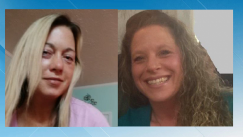 BRIDGETT CLARK & BECKY WILLIAMS:  Missing from Buena Vista, VA - 18 April 2020 - Ages 42 & 40 *Found Deceased*