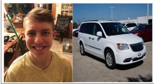 KADIN WILLAUER: Missing from Milford, PA - 3 May 2020 - Age 13 *Found Safe*