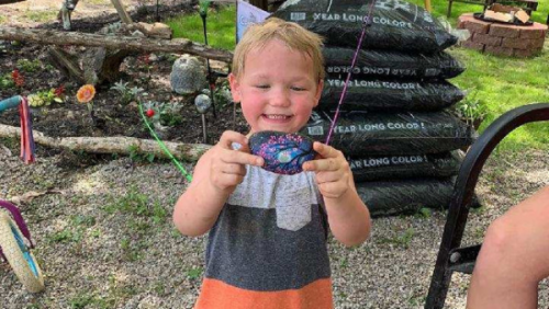 CAMERON WALTERS: Missing from Mineral Springs Lake Resort, Adams County, OH - 25 May 2020 - Age 5 *Found Deceased*