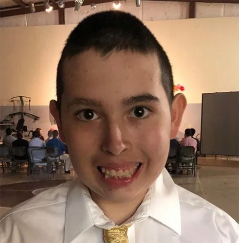 NATHAN COVARRUBIAS: Missing from Walnut, MS - 29 May 2020 - Age 14 *Found Alive*