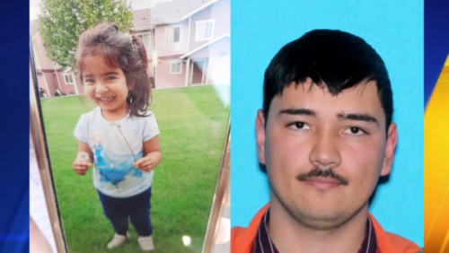 MELODY LOPEZ: Missing from Wapato, WA - 1 June 2020 - Age 3 *Found Safe*