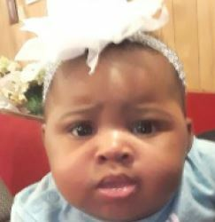 SERENITY BERRY: Missing from Irving, TX - 7 June 2020 - Age 7 months *Found Safe*
