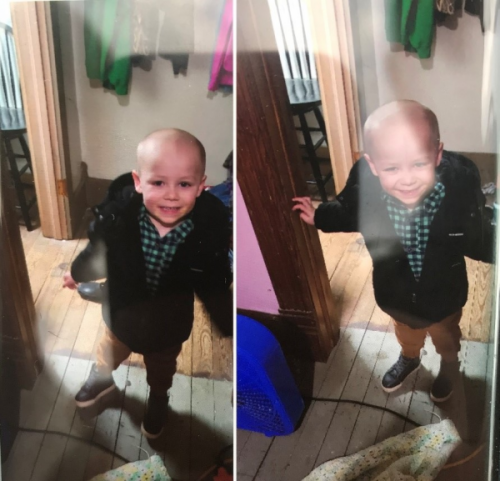 ELIAS KRAJENKE: Missing from Deckerville, MI - 4 July 2020 - Age 4 *Found Safe*