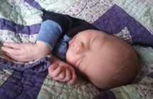 LUCAS WARNER: Missing from Columbia Falls, MT - 22 Aug 2020 - Age 6 months *Found Safe*