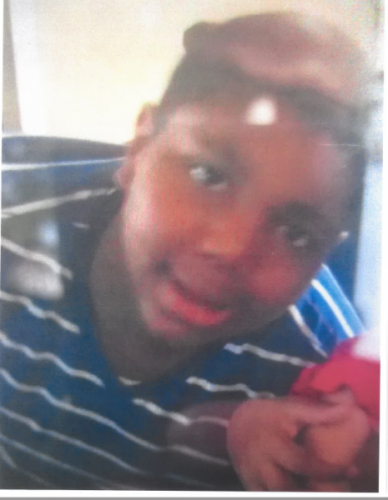MARQUISE TOLBERT: Missing from Eastpointe, MI - 25 Aug 2020 - Age 13 *Found Safe*