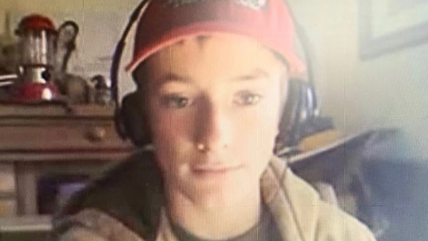 HUNTER DENNY: Missing from Larimer County, CO - 29 Sept 2020 - Age 12 *Found Safe*