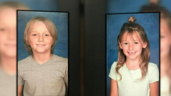 JOSEPHINE & JAXSON TOWNSEND:  Missing from Wynnewood, OK - 20 Dec 2019 - Ages 7 & 8 *Found Safe*