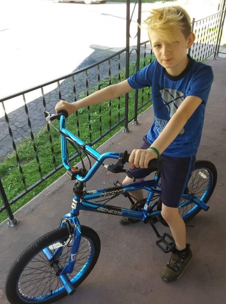 MICHAEL SHIELDS: Missing from Salineville, OH - 20 June 2020 - Age 10 *Found Safe*