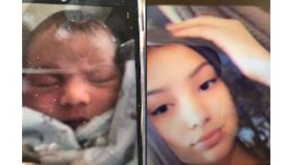 BELLANICE DIAZ & ARACELY ARAMBULA: Missing from Kansas City, KS - 1 Nov 2020 - Age 2 weeks & 16 *Found Safe*