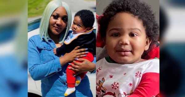 MARYAIH RHEM & ROYCE RHEM: Missing from Chesterfield, VA - 27 Dec 2020 - Age 24 & 12 months *Found Safe*