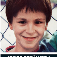 JORGE MANUEL SEPULVEDA has been missing from Massarelos, Portugal since Aug 15, 1991 - Age 14