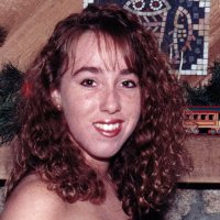 Amy Gellert was fatally stabbed by a masked man in the driveway of her family's home in Cocoa Beach, Florida, more than 25 years ago