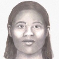 Skeletal remains of adult female and fetus were found by fishermen walking to Port Bay in Huron, #NewYork on August 29, 2002.  DO YOU KNOW HER?