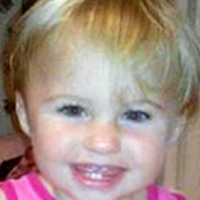 AYLA REYNOLDS has been missing from Waterville, #MAINE since 16 Dec 2011 - Age 20 months
