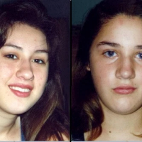CRYSTAL ORTEGA & MISTY ORTEGA have been missing from Troup, #TEXAS since Aug 8, 1995 - Ages 13 & 15