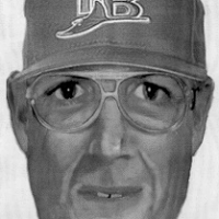 #JohnDoe was found in Ruskin, Florida in 2006.  He had been living in an orange camping tent.