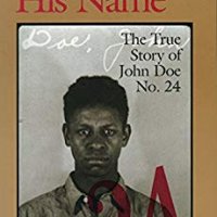 A book was written about this deaf  #JohnDoe who wrote the name "LEWIS", but was never claimed by any family or friends!  #ILLINOIS 1993