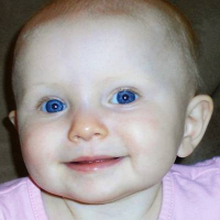 LISA IRWIN is still missing from Kansas City, MO since 3 Oct 2011.  She was only 10 mos. old when she disappeared.