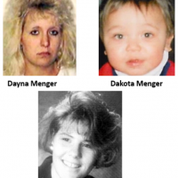 JUNELLE MARQUARD, DAYNA MENGER & DAKOTA MENGER: Missing from Nekoosa, #WISCONSIN since Aug 20, 1999 - Ages 21, 27 & 2