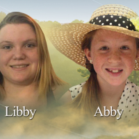 On Feb 14, 2017, the bodies of Abigail Williams & Liberty German were discovered in Delphi, #INDIANA. The suspect in their deaths is awaiting trial.