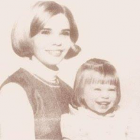 LINDA MAE PEUGEOT & LORI PEUGEOT have been missing from LaVale, #MARYLAND since 22 Sep 1969 - Age 21 & 2