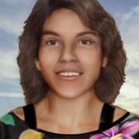 #JaneDoe was located in San Antonio, TX on November 1, 1990. She was found found in a drainage ditch in the 1600 block of Cornerway Boulevard.
