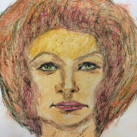 #JaneDoe's confessed killer drew this composite picture of her.  DO YOU KNOW HER?  #OrleanParish #Louisiana 1982