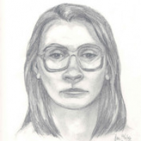 #JaneDoe was found by a construction crew in hills behind Desert Crossing Shopping Center, Palm Desert #CALIFORNIA in 1997