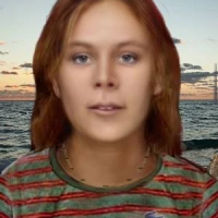#JaneDoe was found floating face-down in the Rinker rock pit pond at 7000 N.W. 16th Lane, in Pompano Beach, #Florida on June 20, 1982